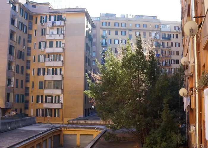 Apartment Nadiastay Vaticano Rom