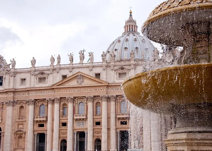 Nadiastay Vaticano *
